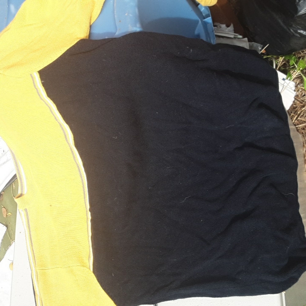 Long sleeve sweater